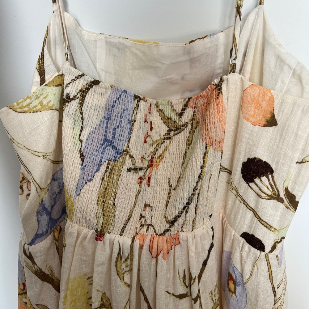 H&M Cream Sundress - Picture 6 of 7